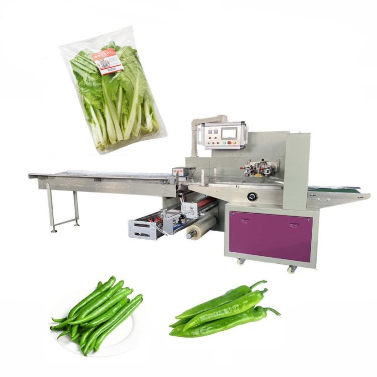 Vegetable Packaging Equipment